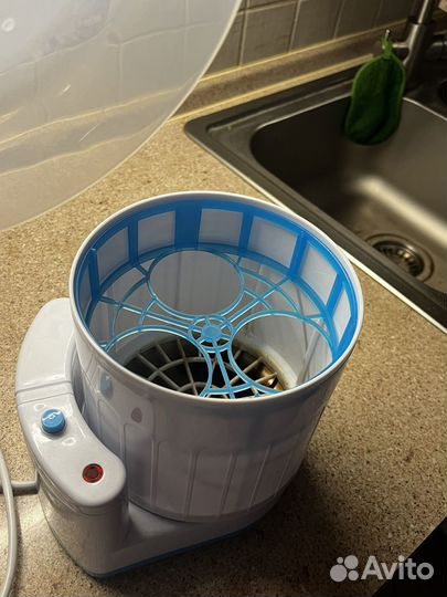 Стерилизатор для бутылочек