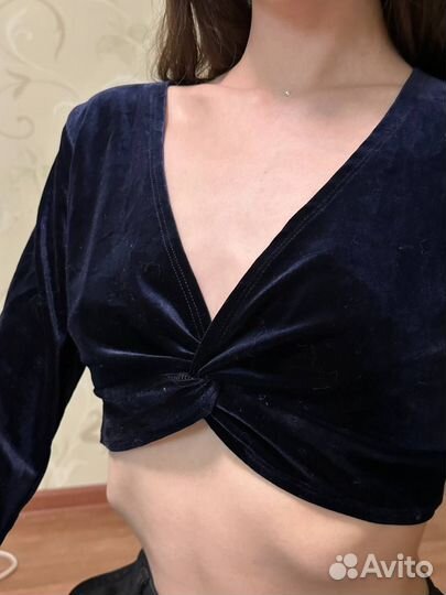 Топ размер S