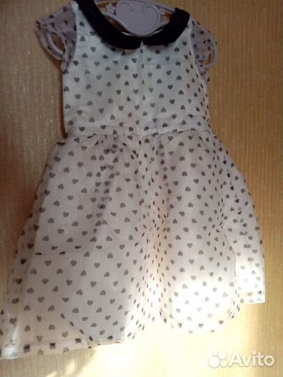 Платье Children place