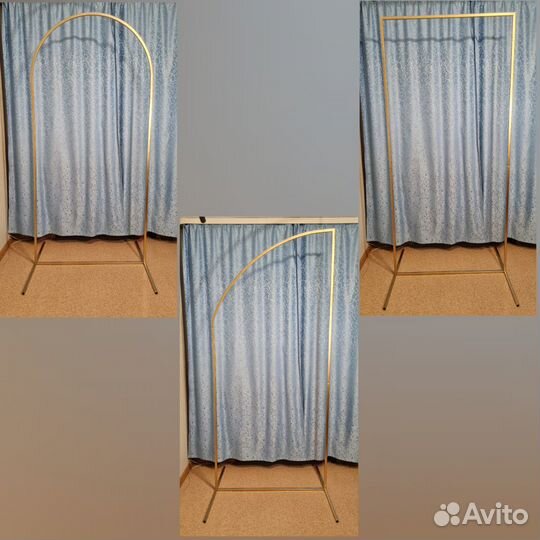 Каркас арка свадебный фон для фотографий