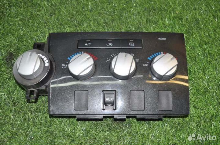 Климат-контроль Toyota Tundra 3UR-FBE 2009