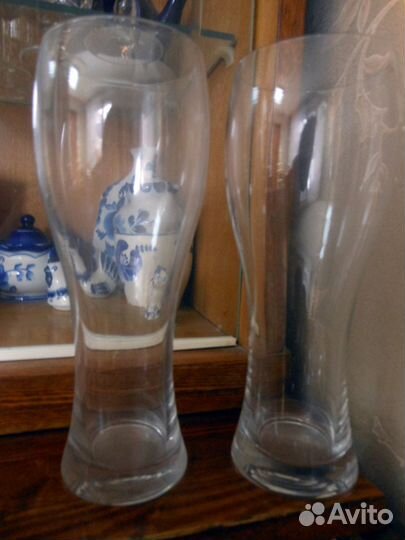 Посуда, тарелки, бокалы для пива