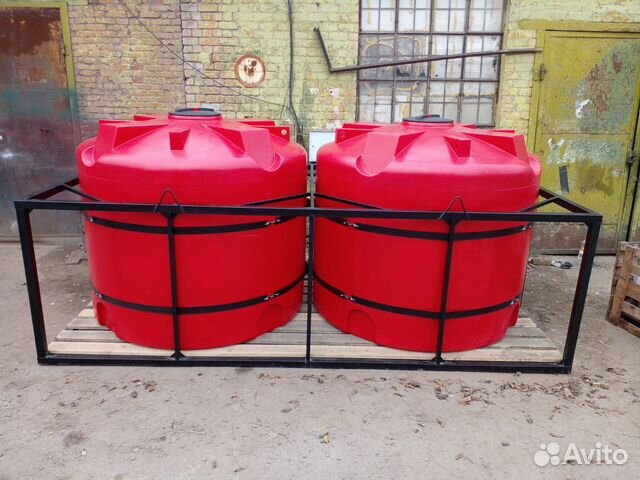 Комплексы насосные на одну емкость для воды