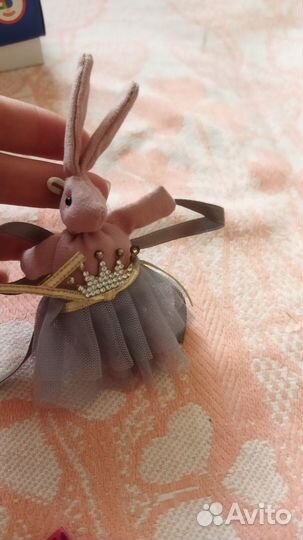 Резинка для девочки