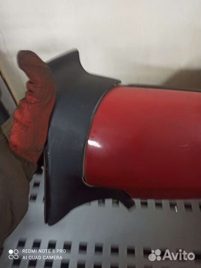 Opel Zafira (A) Зеркало левое оригинал