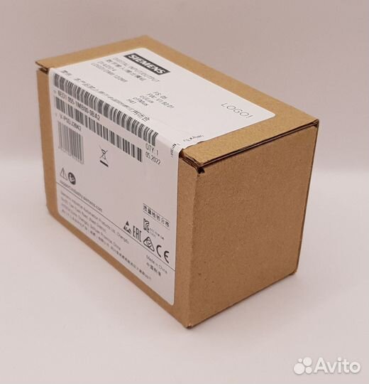 6ED1055-1MB00-0BA2 модуль расширения DM8 12/24R