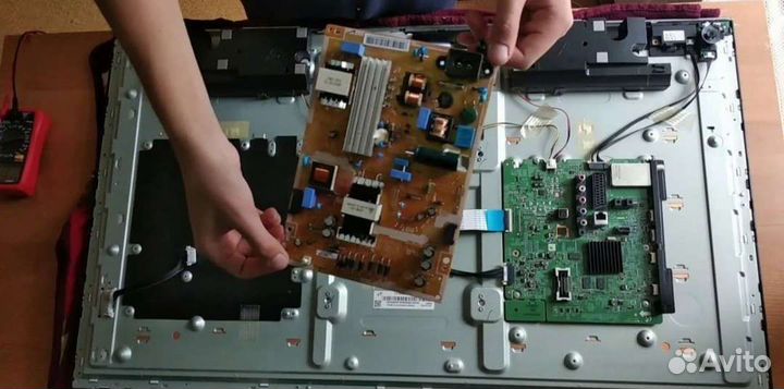 Ремонт телевизоров от частника, выезд на дом