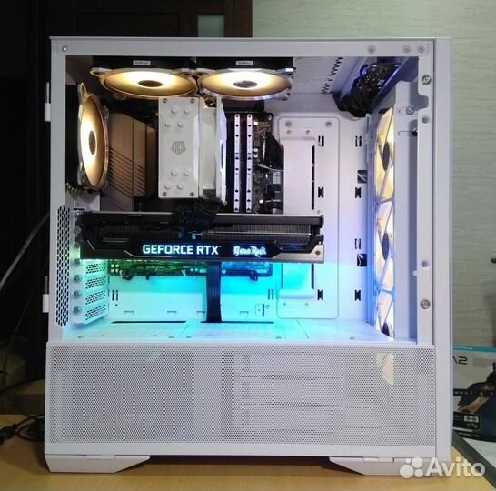 Игровой Комп Ryzen 5 Ram 16 Побеждайте в Играх