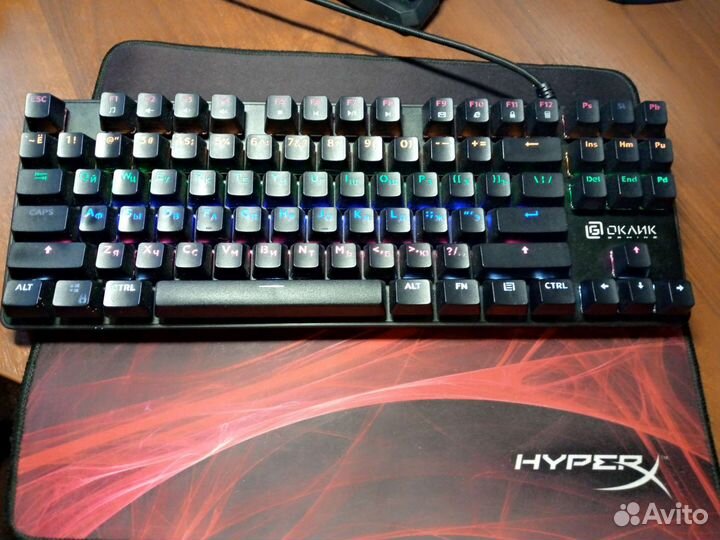 Игровая клавиатура