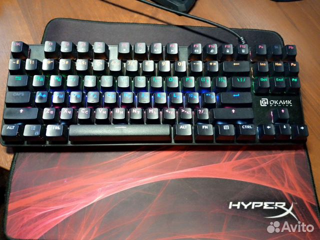 Игровая клавиатура