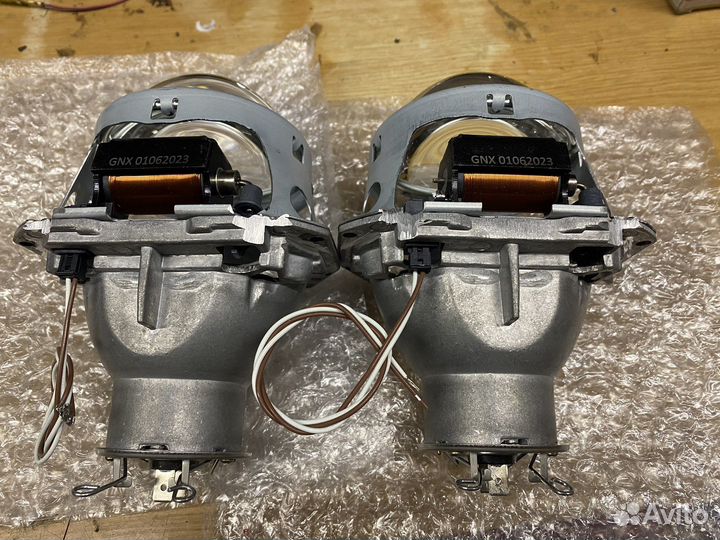 Линзы Hella 3r h7