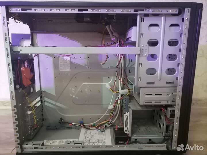 Корпус для пк Thermaltake