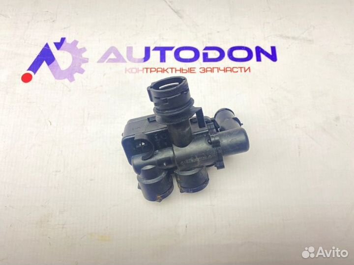 Клапан печки Mercedes Cls-Class W219 M272/3.5 2008