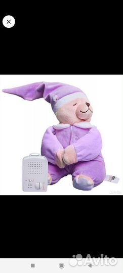 Музыкальный мишка