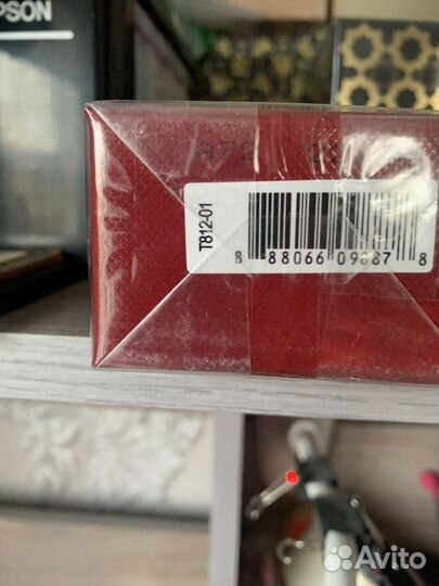 Туалетная вода Tom Ford