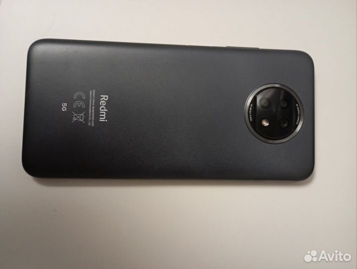 Xiaomi Redmi Note 9T, 4/64 ГБ