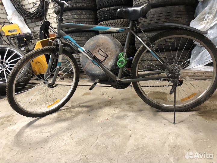 Велосипед 26