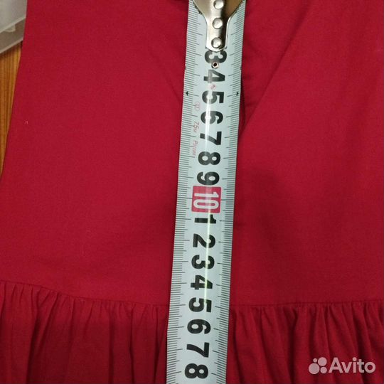 Брендовое платье для девочки 2 года б/у