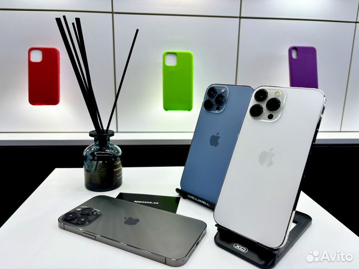 iPhone 13 Pro, 128 ГБ