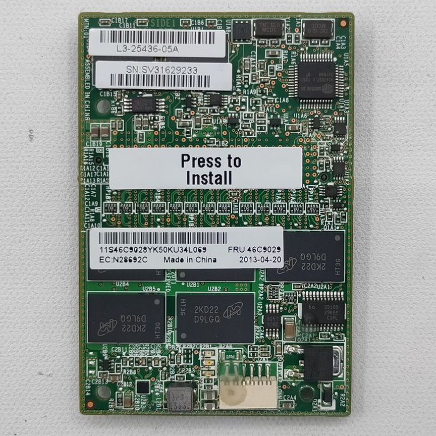 [46C9029] Модуль Памяти N28692c, L3-25436-05a, Ibm