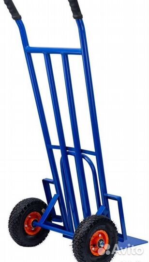 Тележка грузовая двухколёсная сдам