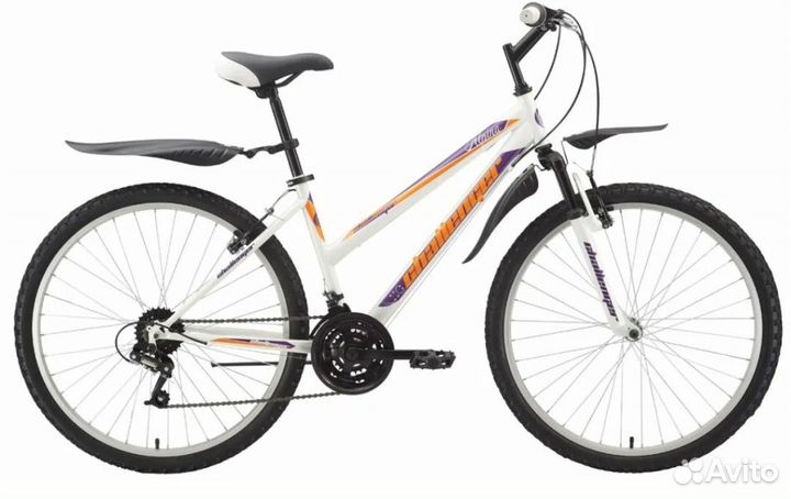 Велосипед alpha challenger 26