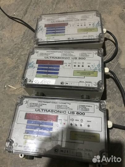 Ультразвуковой расходомер, счетчик энергомера 303