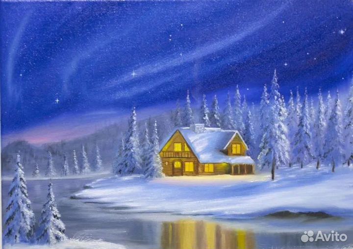 Авторская картина 