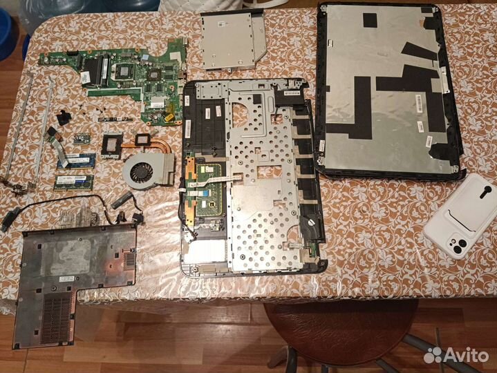 HP Pavilion g6-2319sr