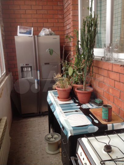 Комната 20 м² в 8-к., 3/3 эт.