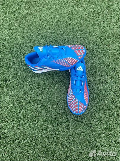 Бутсы футбольные сороконожки