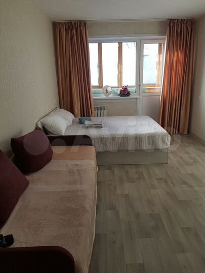 1-к. квартира, 30 м², 3/5 эт.