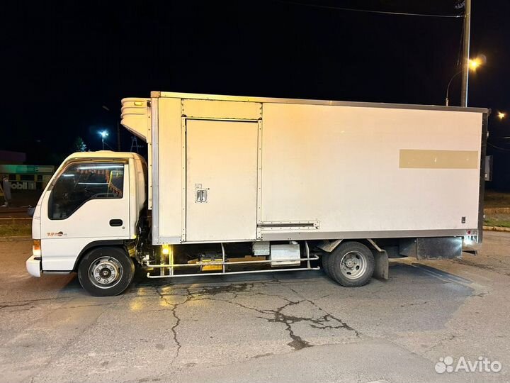 Isuzu ELF 2.8 МТ, 1992, 300 000 км