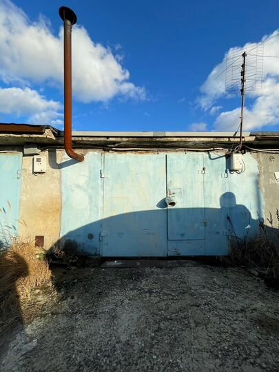 Гараж, 21 м²