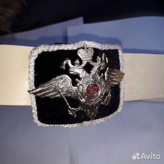 Ремень солдатский