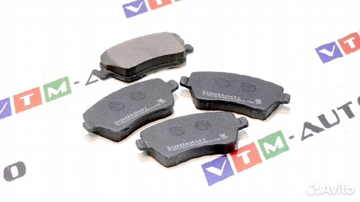 ACDelco Тормозные колодки nissan juke murano qashq