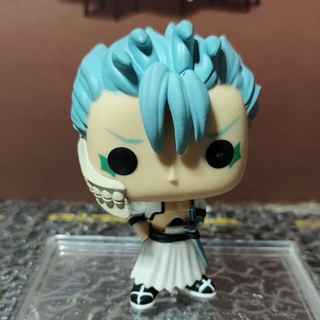 Funko Pop Grimmjow 349
