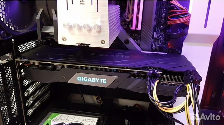 Gigabyte GTX 1660Super Gaming OC