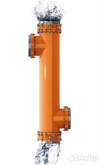 Теплообменный аппарат, теплообменник