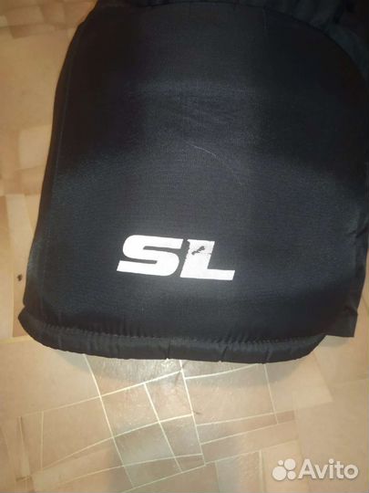 Шорты хоккейные детские