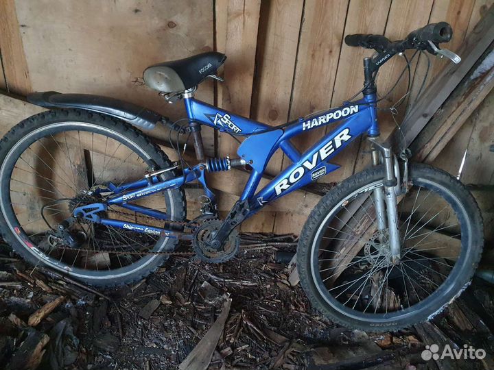 Велосипед бу