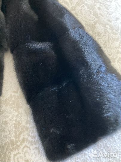 Шуба норковая 48 50 новая
