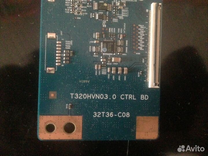 Платы T-CON для тв Samsung, Philips, LG