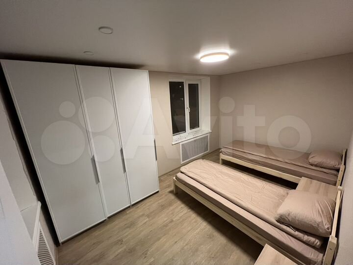 2-к. квартира, 44,2 м², 1/5 эт.