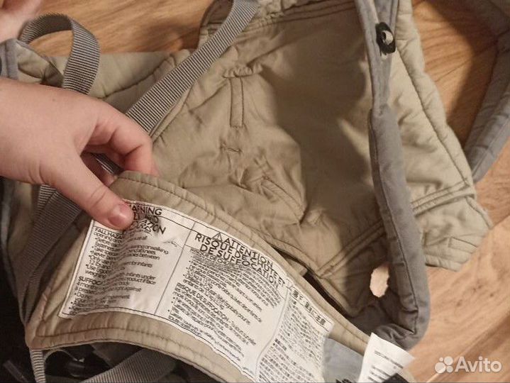 Эргорюкзак ergobaby 360 оригинал