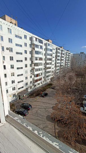 3-к. квартира, 63,3 м², 6/9 эт.