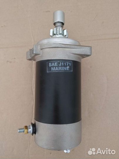 3C8-76010-1 стартер для Suzuki Tohatsu Mercury