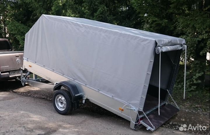 Тенты для техники