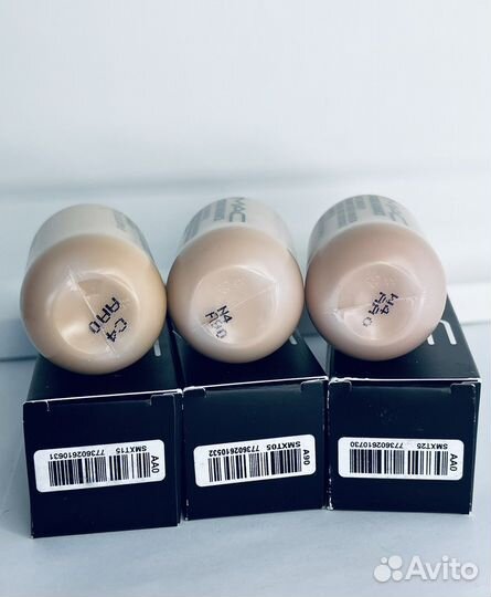 Mac Face & body Radiant тональный Средний Оригинал