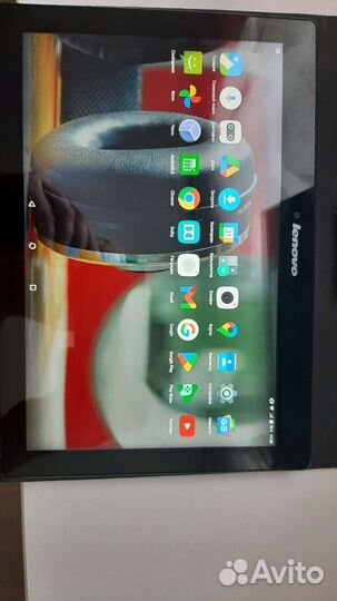 Планшет lenovo tab 2 a10 70l